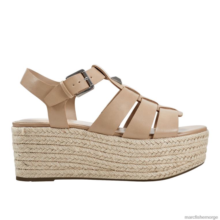 Marc Fisher Norge - jenila espadrillesandaler kvinner lys naturlig Marc Fisher D0BZ0206