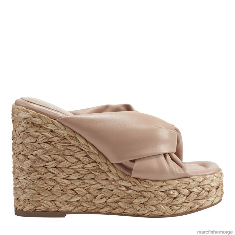 Marc Fisher Norge - navina espadrillesandaler kvinner nakent skinn Marc Fisher D0BZ0211