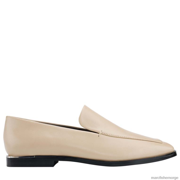 Marc Fisher Norge - hemmy loafer kvinner lett naturlig skinn Marc Fisher D0BZ0426