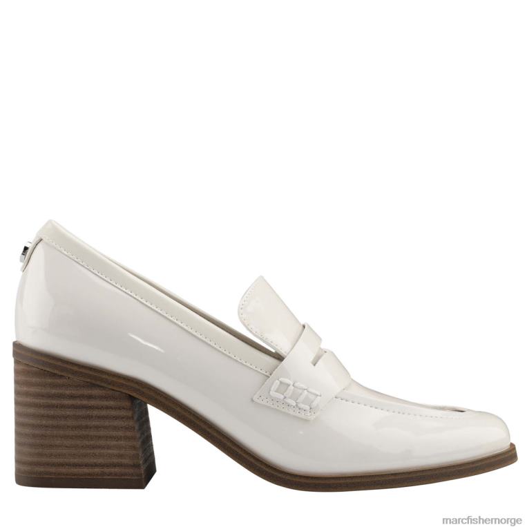 Marc Fisher Norge - kchris loafer med hæl kvinner elegant krempatent Marc Fisher D0BZ0441