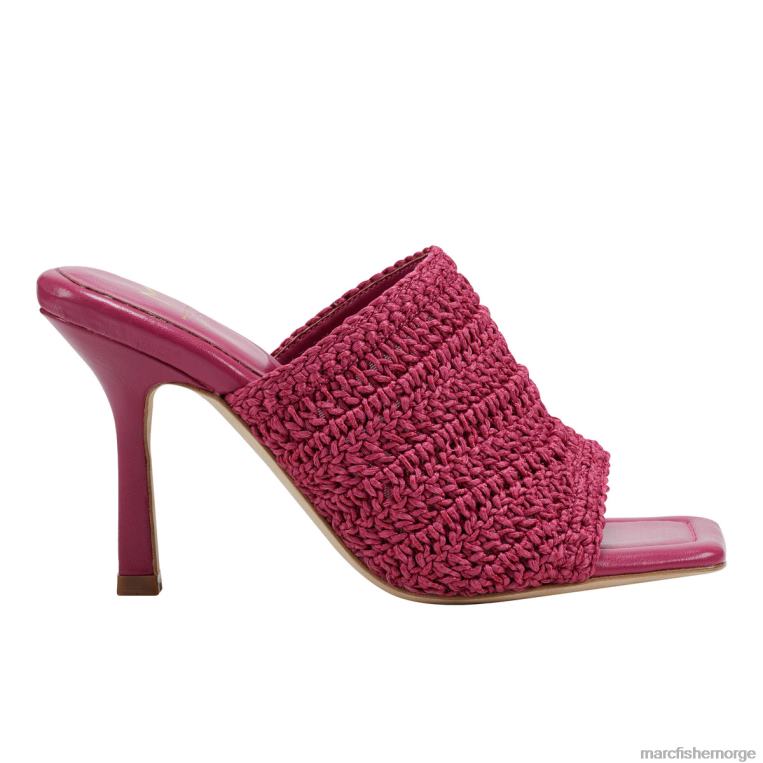 Marc Fisher Mules - dako muldyr med hæl kvinner rosa Marc Fisher D0BZ0473