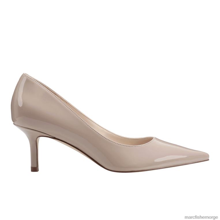 Marc Fisher Pumps - alola pumpe kvinner lys naturlig Marc Fisher D0BZ0597