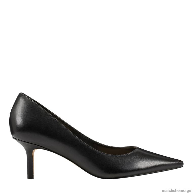 Marc Fisher Pumps - alola pumpe kvinner svart skinn Marc Fisher D0BZ0606