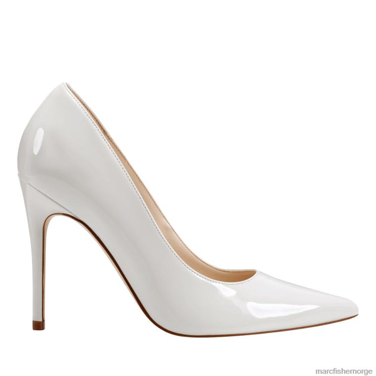 Marc Fisher Pumps - kodepumpe kvinner elfenbein Marc Fisher D0BZ0636