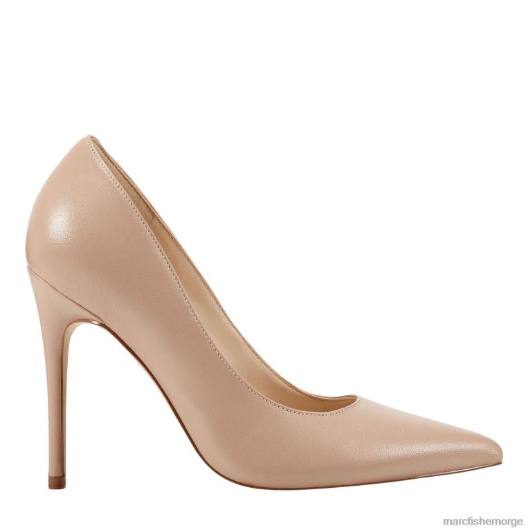 Marc Fisher Pumps - kodepumpe kvinner lett naturlig skinn Marc Fisher D0BZ0639