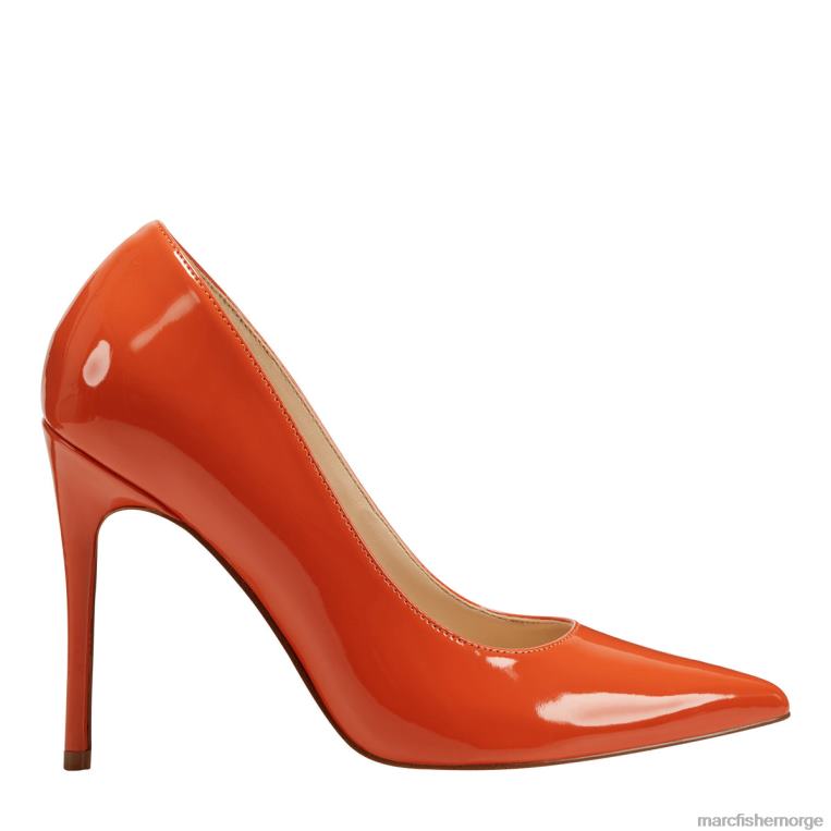 Marc Fisher Pumps - kodepumpe kvinner oransje patent Marc Fisher D0BZ0642