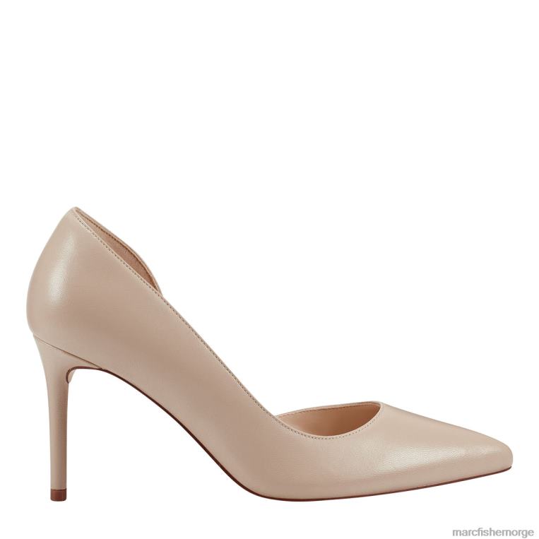 Marc Fisher Pumps - meryl d'orsay pumpe kvinner elfenbensskinn Marc Fisher D0BZ0646