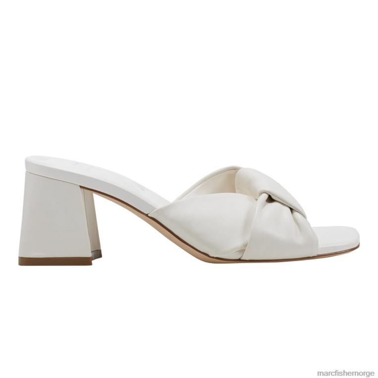 Marc Fisher Norge - Calia sandal med blokkhæl kvinner elfenbein Marc Fisher D0BZ0463