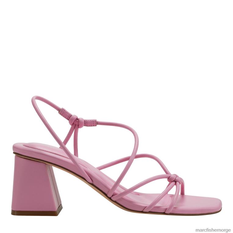 Marc Fisher Norge - calynda sandal med blokkhæl kvinner rosa rosa Marc Fisher D0BZ0369