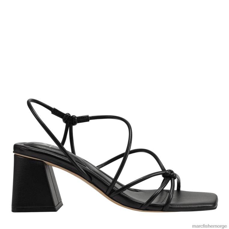 Marc Fisher Norge - calynda sandal med blokkhæl kvinner svart Marc Fisher D0BZ0339
