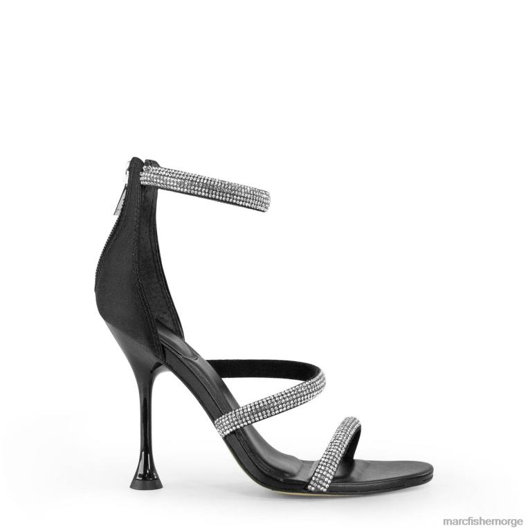 Marc Fisher Norge - carita sandal med ankelreim kvinner svart Marc Fisher D0BZ0406