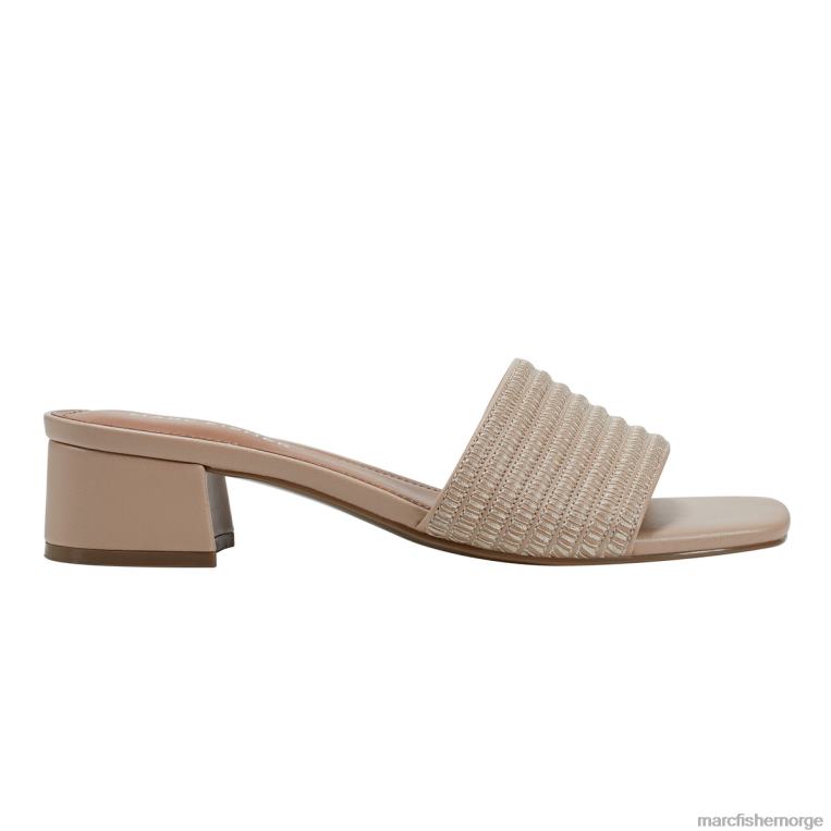 Marc Fisher Norge - cinasa dress sandaler kvinner naturlig Marc Fisher D0BZ0338