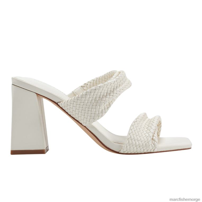 Marc Fisher Norge - eloria skreddersydde kjolesandaler kvinner elegant krem Marc Fisher D0BZ0368