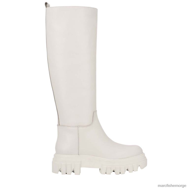 Marc Fisher Booties - malena støvel kvinner elfenbensskinn Marc Fisher D0BZ0148