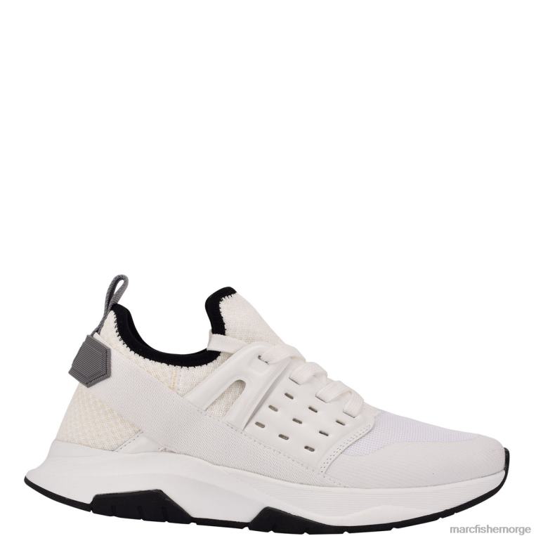 Marc Fisher Norge - justin sneaker menn hvit Marc Fisher D0BZ0738
