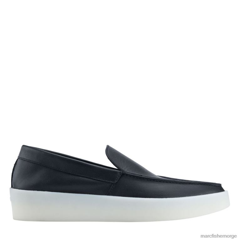 Marc Fisher Norge - connor loafer menn svart skinn Marc Fisher D0BZ0721