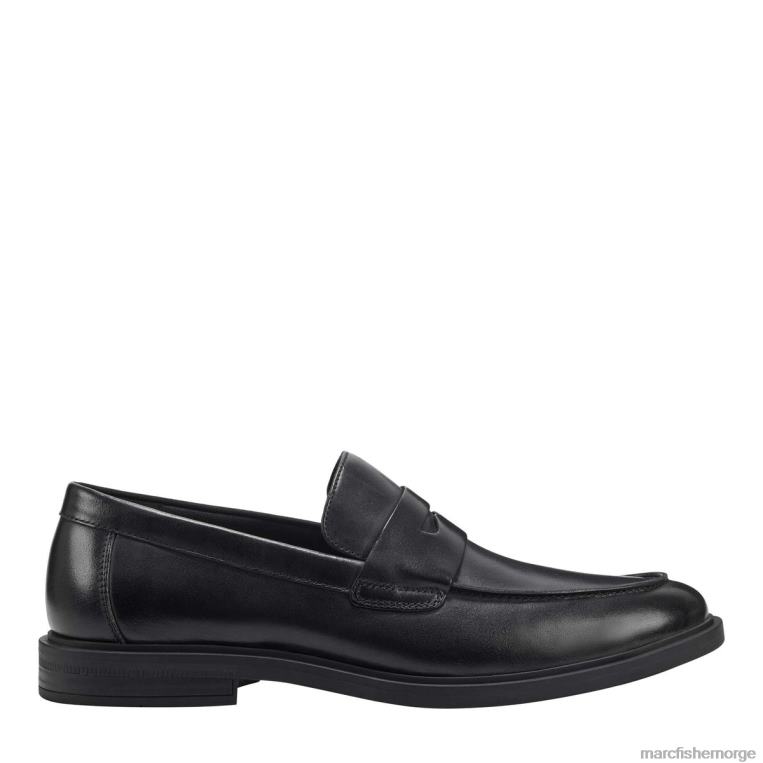 Marc Fisher Norge - damitri kjole loafer menn svart skinn Marc Fisher D0BZ0733
