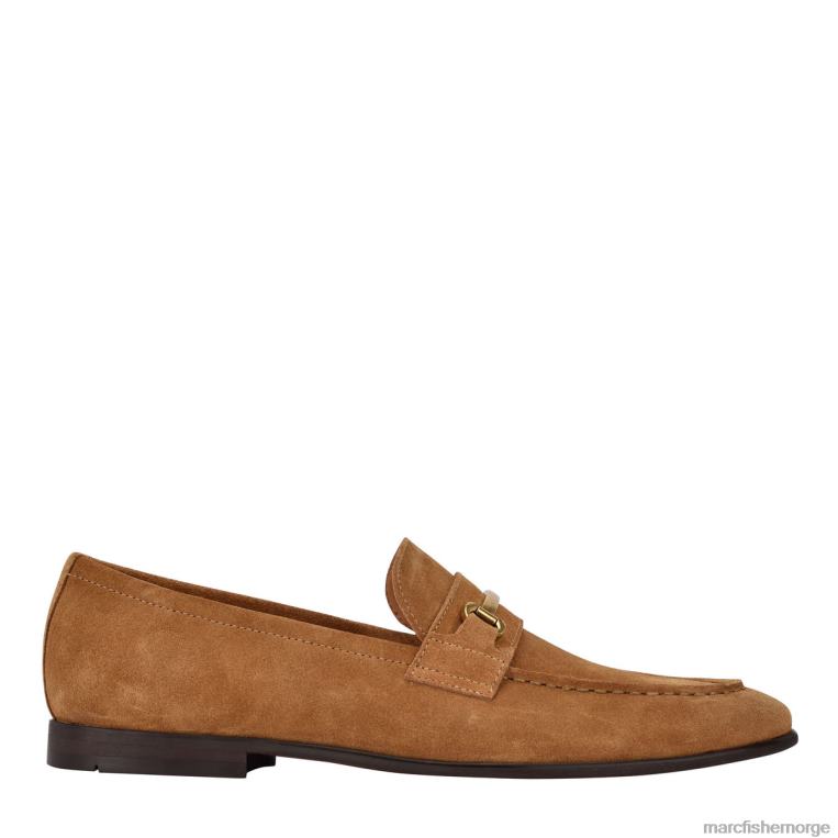 Marc Fisher Norge - frank loafer menn naturlig semsket skinn Marc Fisher D0BZ0722