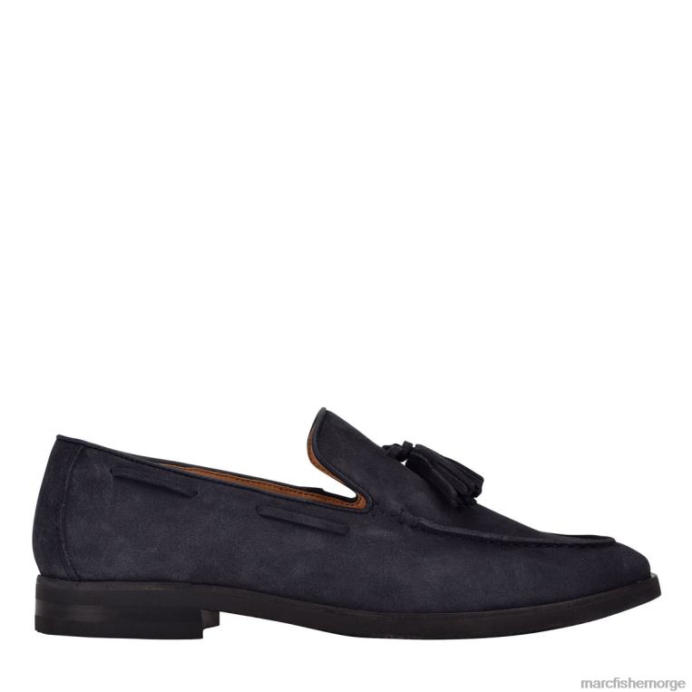 Marc Fisher Norge - garry loafer menn marine Marc Fisher D0BZ0719