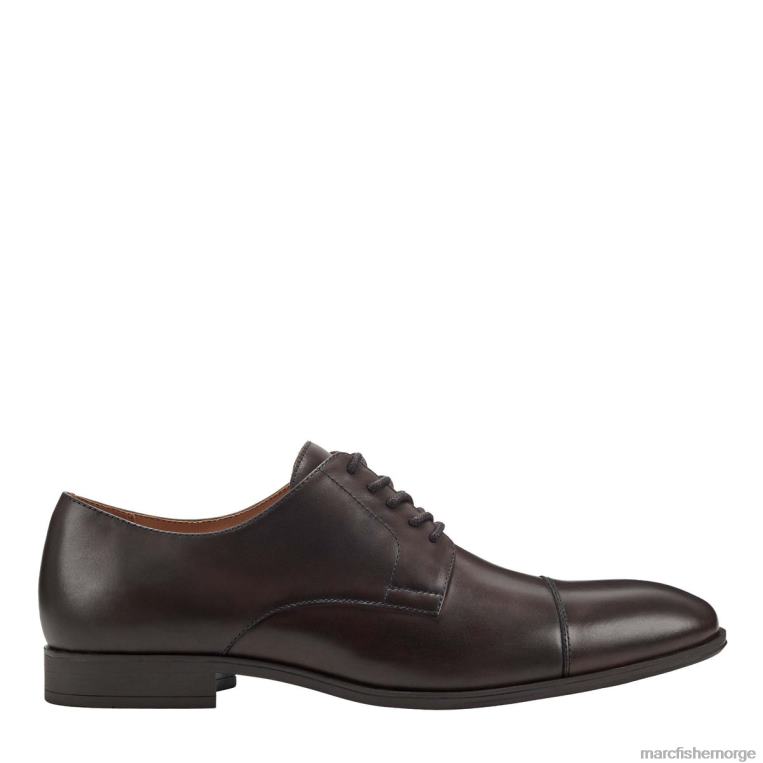 Marc Fisher Norge - kurt kjole loafer menn mørkebrunt skinn Marc Fisher D0BZ0714