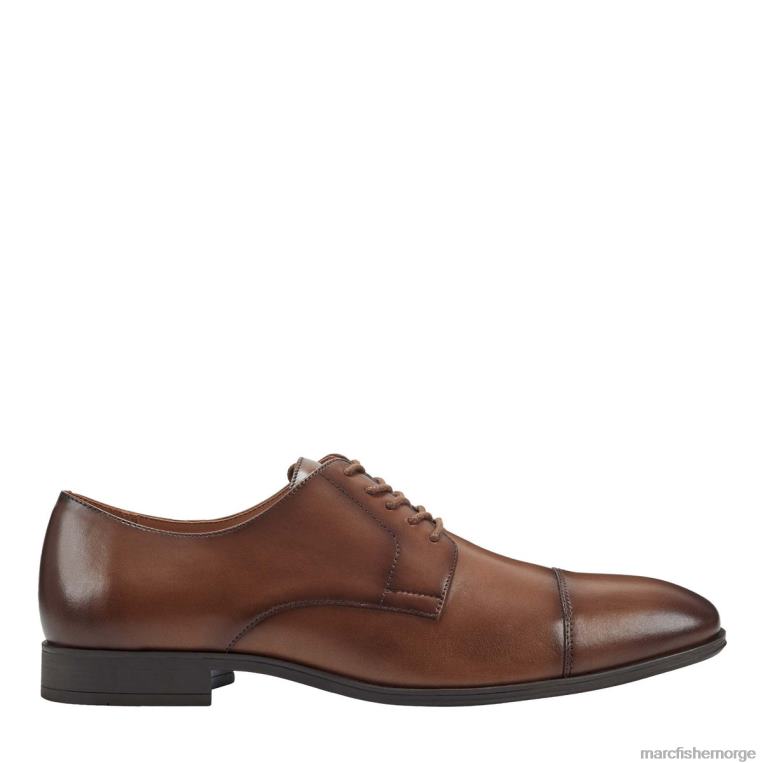 Marc Fisher Norge - kurt kjole loafer menn mellombrunt skinn Marc Fisher D0BZ0727