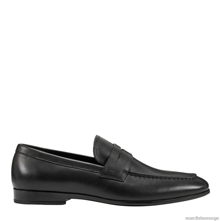 Marc Fisher Norge - noah kjole loafer menn svart skinn Marc Fisher D0BZ0716