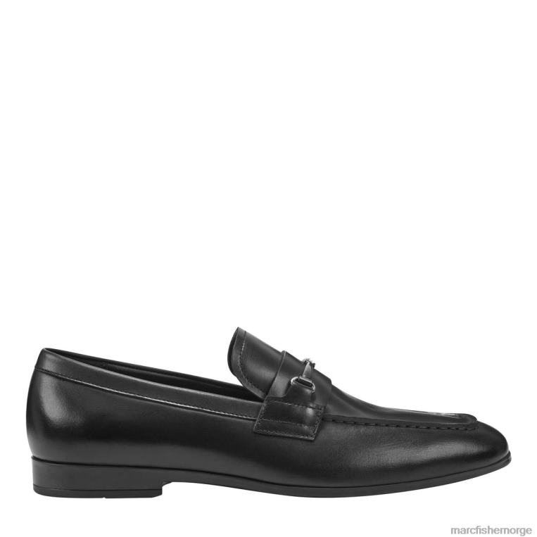 Marc Fisher Norge - norris kjole loafer menn svart skinn Marc Fisher D0BZ0726