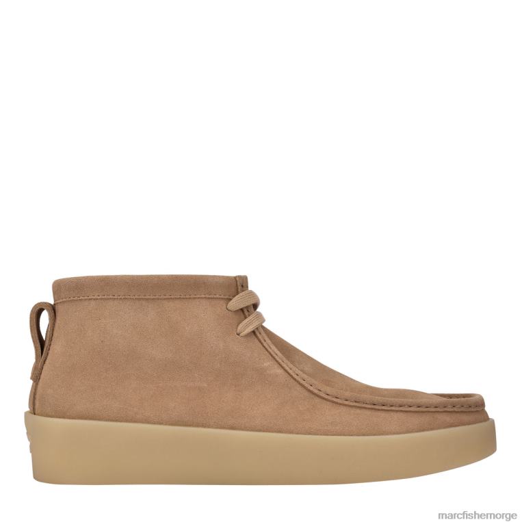 Marc Fisher Norge - cooper støvel menn naturlig semsket skinn Marc Fisher D0BZ0702